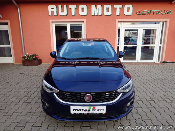Fiat Tipo 1.4 Lounge 70kW 2018