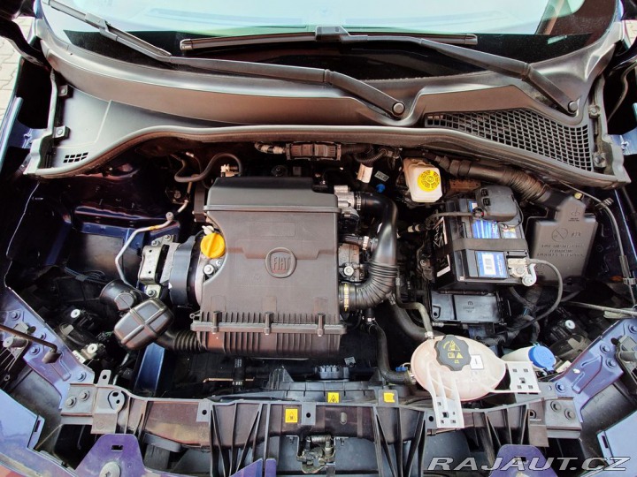 Fiat Tipo 1.4 Lounge 70kW 2018