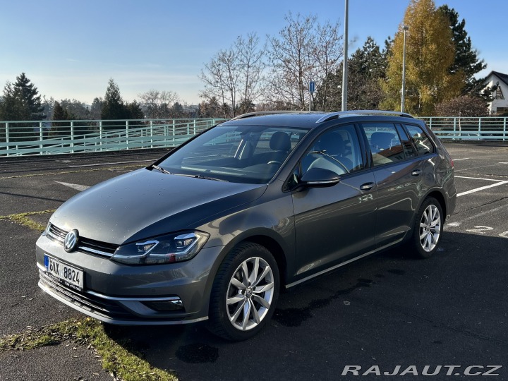Volkswagen Golf  2018