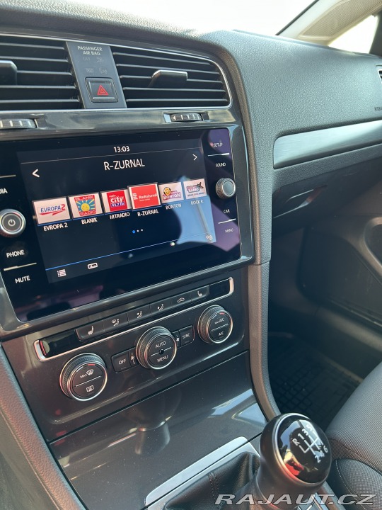 Volkswagen Golf  2018