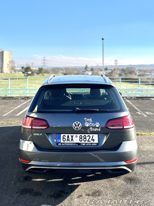 Volkswagen Golf  2018