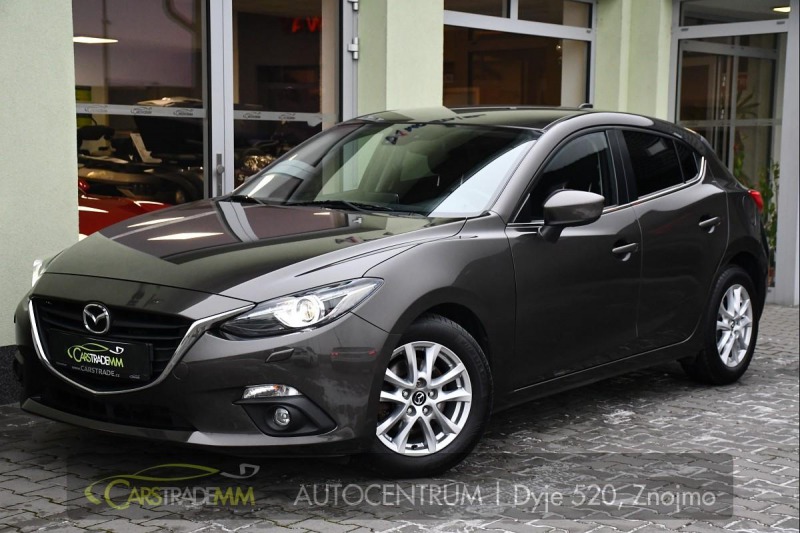 Mazda 3 G120/SP/ATTRACTION 2xKOLA