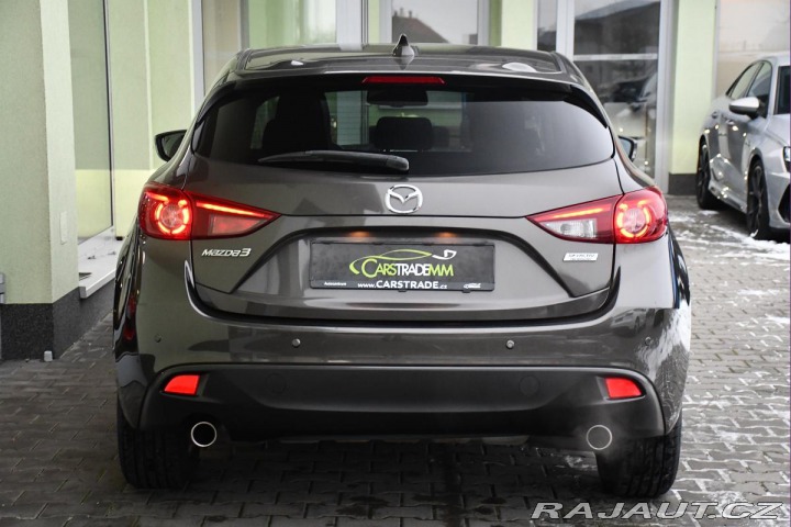 Mazda 3 G120/SP/ATTRACTION 2xKOLA 2014