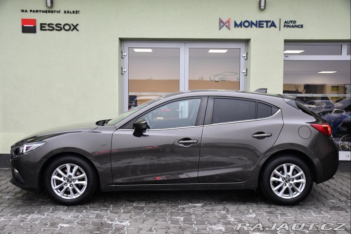 Mazda 3 G120/SP/ATTRACTION 2xKOLA 2014