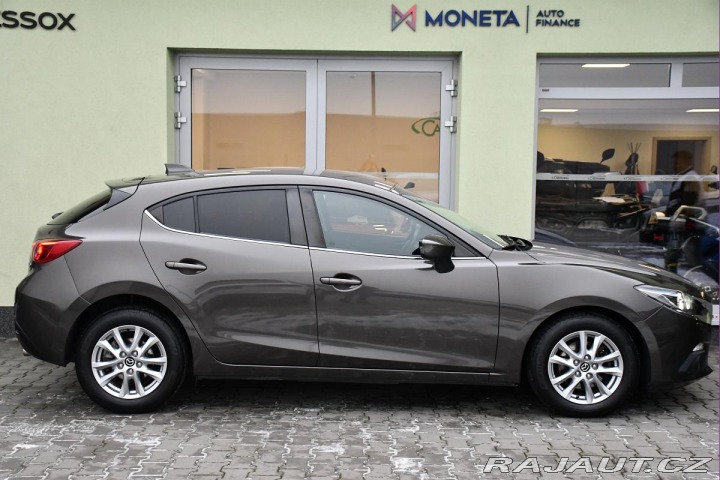 Mazda 3 G120/SP/ATTRACTION 2xKOLA 2014