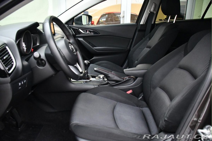 Mazda 3 G120/SP/ATTRACTION 2xKOLA 2014