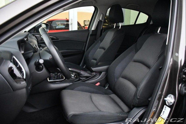 Mazda 3 G120/SP/ATTRACTION 2xKOLA 2014