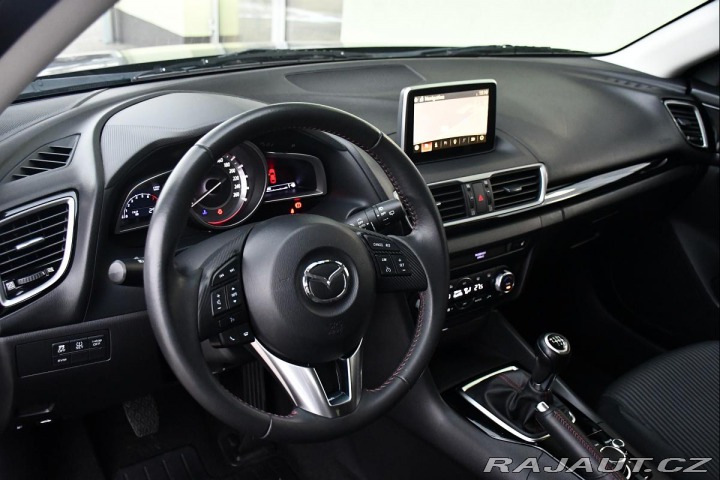 Mazda 3 G120/SP/ATTRACTION 2xKOLA 2014