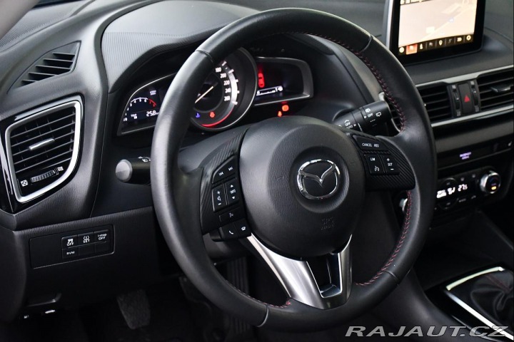 Mazda 3 G120/SP/ATTRACTION 2xKOLA 2014