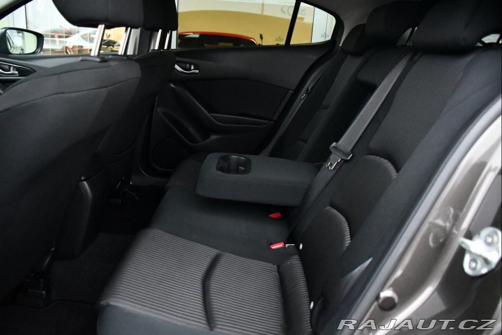 Mazda 3 G120/SP/ATTRACTION 2xKOLA 2014