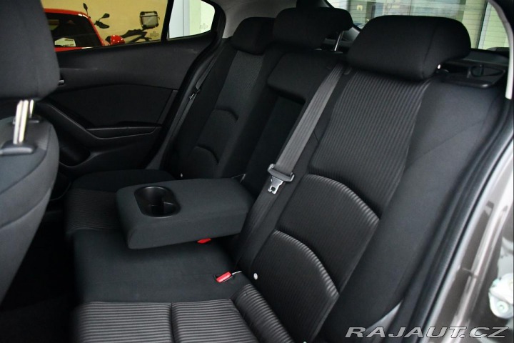 Mazda 3 G120/SP/ATTRACTION 2xKOLA 2014