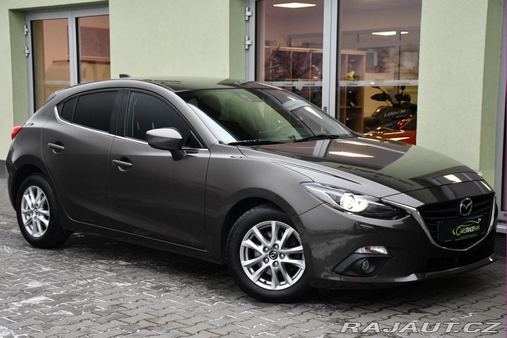 Mazda 3 G120/SP/ATTRACTION 2xKOLA 2014