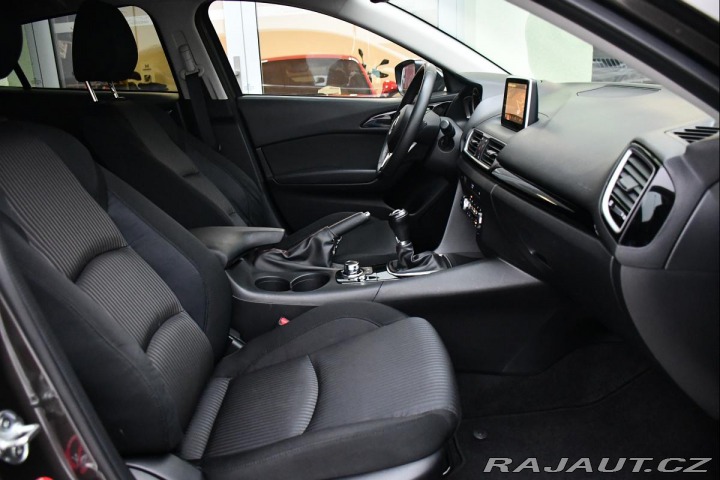 Mazda 3 G120/SP/ATTRACTION 2xKOLA 2014