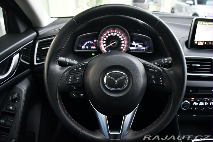 Mazda 3 G120/SP/ATTRACTION 2xKOLA 2014