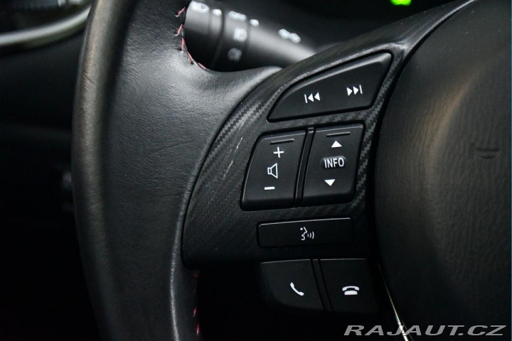 Mazda 3 G120/SP/ATTRACTION 2xKOLA 2014