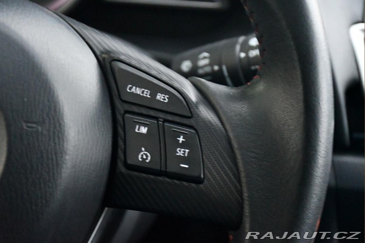 Mazda 3 G120/SP/ATTRACTION 2xKOLA 2014