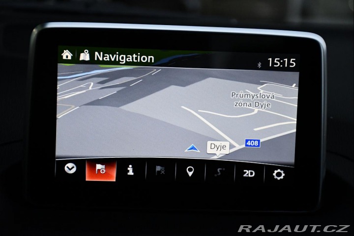 Mazda 3 G120/SP/ATTRACTION 2xKOLA 2014