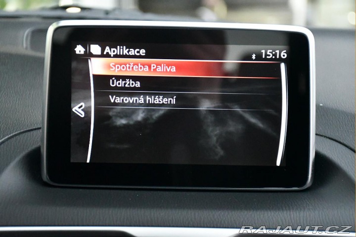 Mazda 3 G120/SP/ATTRACTION 2xKOLA 2014