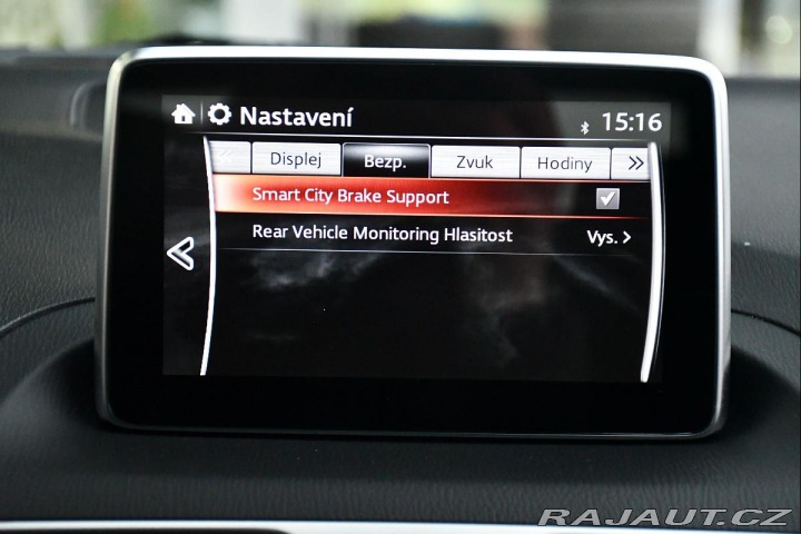 Mazda 3 G120/SP/ATTRACTION 2xKOLA 2014