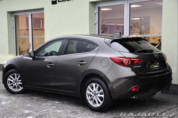 Mazda 3 G120/SP/ATTRACTION 2xKOLA 2014