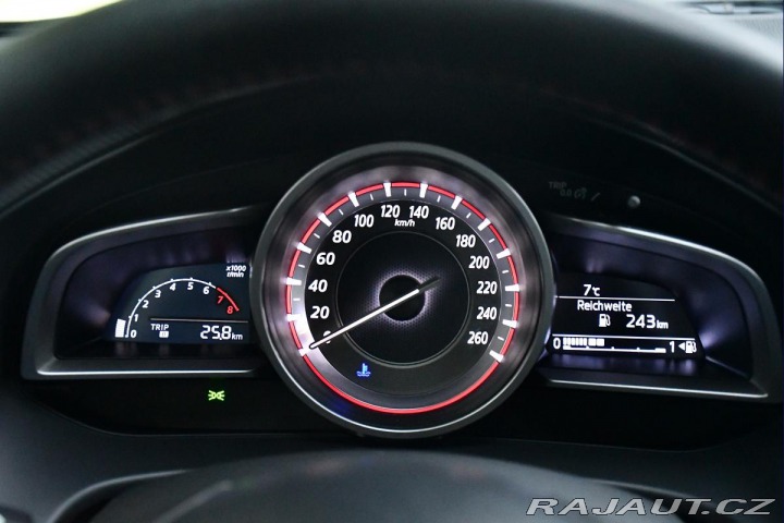 Mazda 3 G120/SP/ATTRACTION 2xKOLA 2014