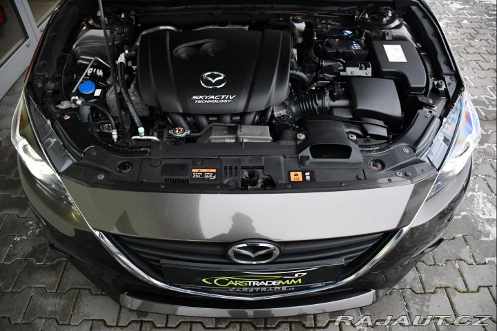 Mazda 3 G120/SP/ATTRACTION 2xKOLA 2014