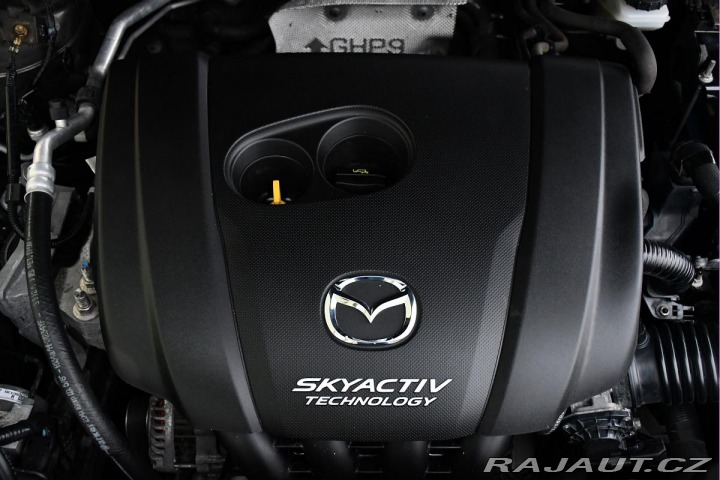 Mazda 3 G120/SP/ATTRACTION 2xKOLA 2014