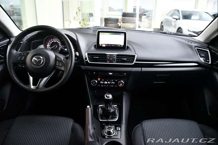 Mazda 3 G120/SP/ATTRACTION 2xKOLA 2014