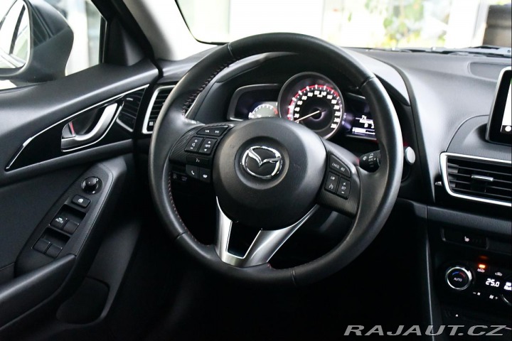 Mazda 3 G120/SP/ATTRACTION 2xKOLA 2014