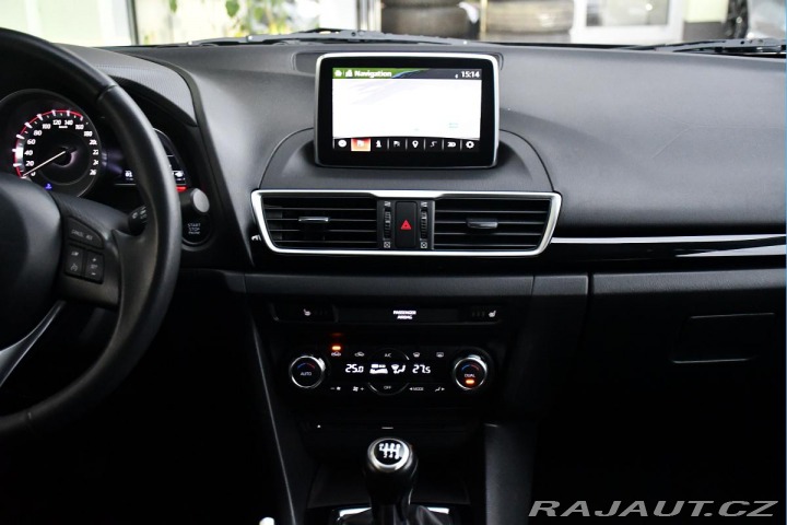 Mazda 3 G120/SP/ATTRACTION 2xKOLA 2014