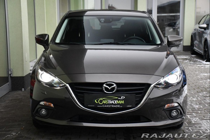 Mazda 3 G120/SP/ATTRACTION 2xKOLA 2014