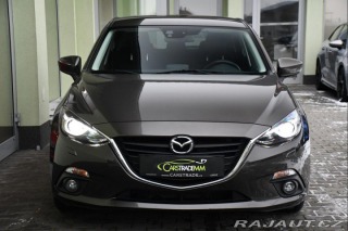 Mazda 3 G120/SP/ATTRACTION 2xKOLA 2014
