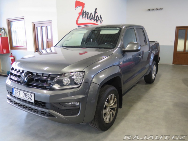 Volkswagen Amarok 3.0TDI,DSG,4x4,DPH,navi,t