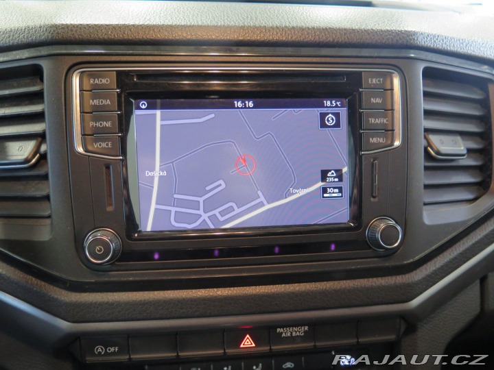 Volkswagen Amarok 3.0TDI,DSG,4x4,DPH,navi,t 2017