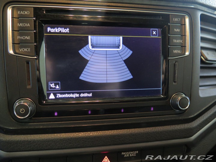 Volkswagen Amarok 3.0TDI,DSG,4x4,DPH,navi,t 2017