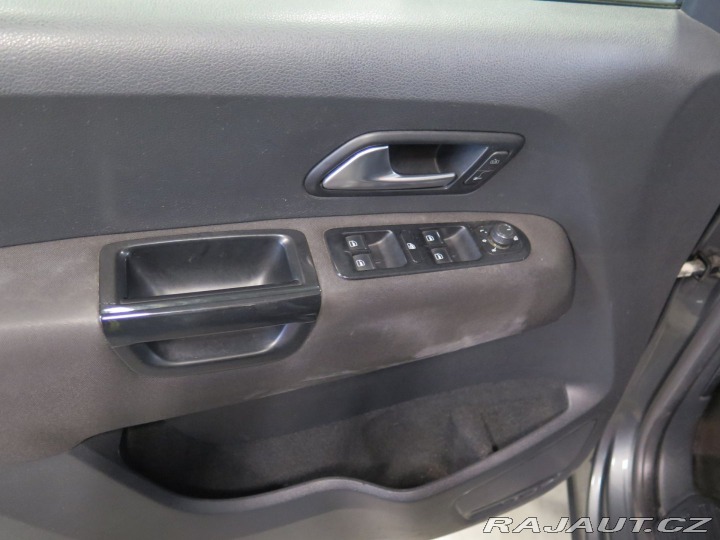 Volkswagen Amarok 3.0TDI,DSG,4x4,DPH,navi,t 2017