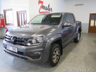 Volkswagen Amarok 3.0TDI,DSG,4x4,DPH,navi,t 2017