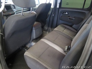 Volkswagen Amarok 3.0TDI,DSG,4x4,DPH,navi,t 2017