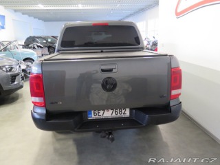 Volkswagen Amarok 3.0TDI,DSG,4x4,DPH,navi,t 2017