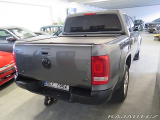 Volkswagen Amarok 3.0TDI,DSG,4x4,DPH,navi,t 2017