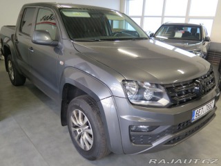 Volkswagen Amarok 3.0TDI,DSG,4x4,DPH,navi,t 2017
