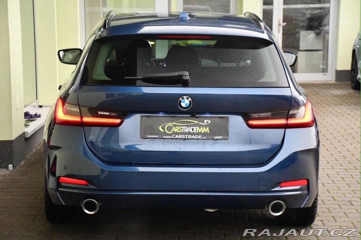 BMW 3 320d xDrive TAŽNÉ 1M 3L-Z 2023