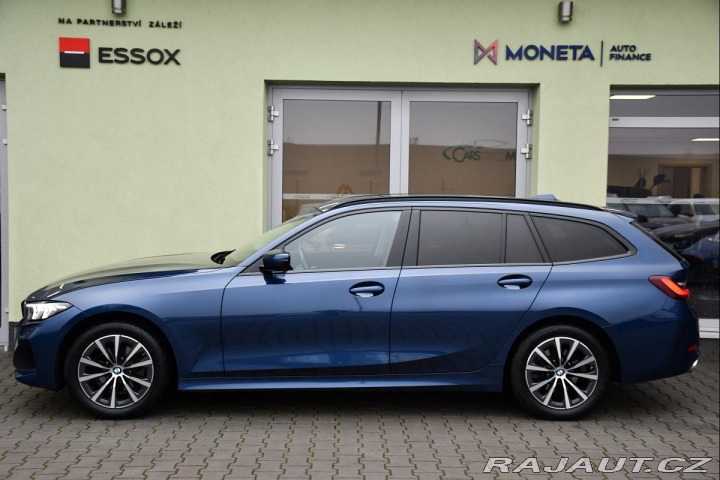 BMW 3 320d xDrive TAŽNÉ 1M 3L-Z 2023