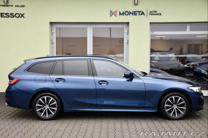 BMW 3 320d xDrive TAŽNÉ 1M 3L-Z 2023