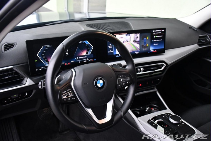 BMW 3 320d xDrive TAŽNÉ 1M 3L-Z 2023