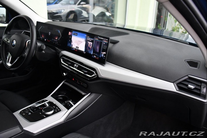 BMW 3 320d xDrive TAŽNÉ 1M 3L-Z 2023
