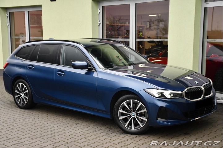 BMW 3 320d xDrive TAŽNÉ 1M 3L-Z 2023