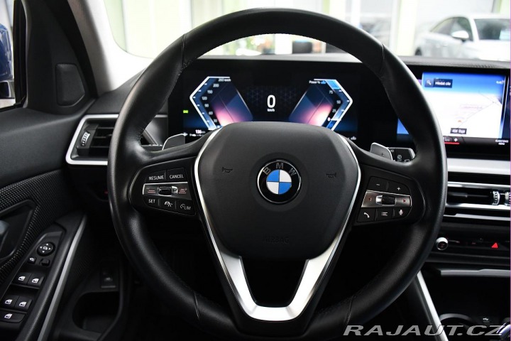 BMW 3 320d xDrive TAŽNÉ 1M 3L-Z 2023