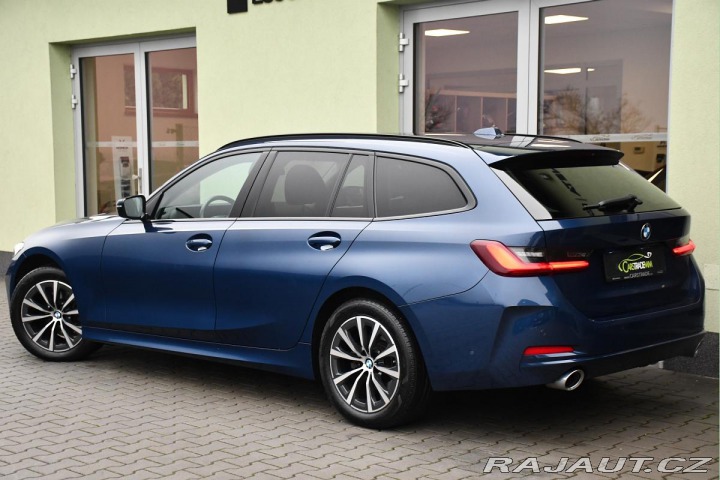 BMW 3 320d xDrive TAŽNÉ 1M 3L-Z 2023