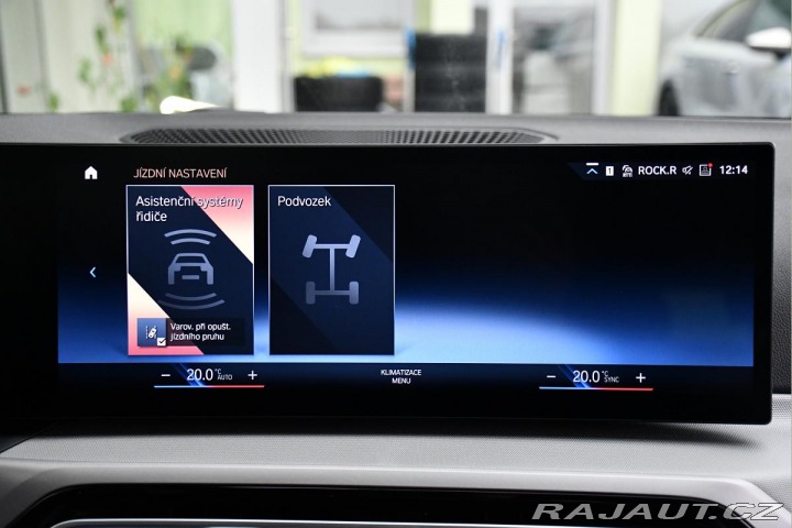 BMW 3 320d xDrive TAŽNÉ 1M 3L-Z 2023